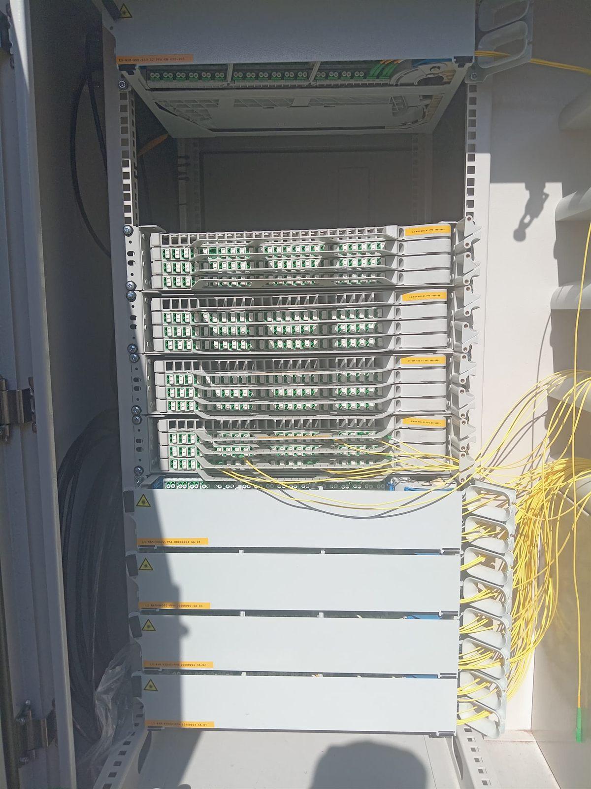 Infrastructure Build