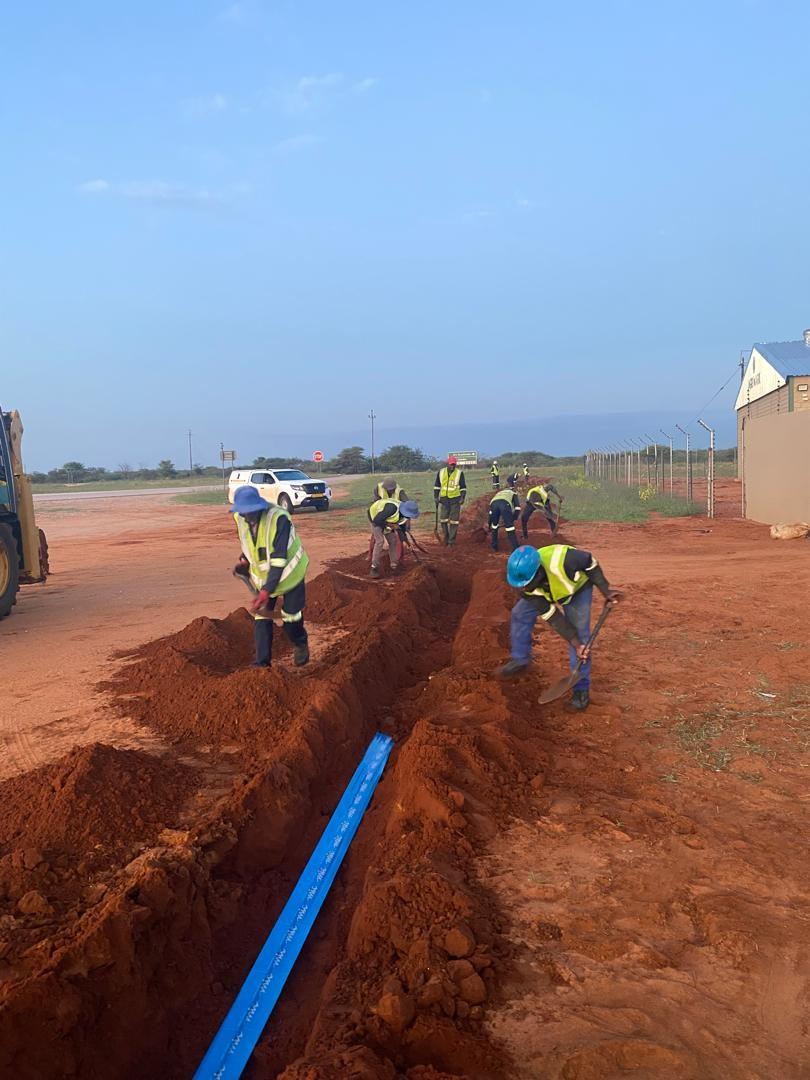 Trenching & Ducting